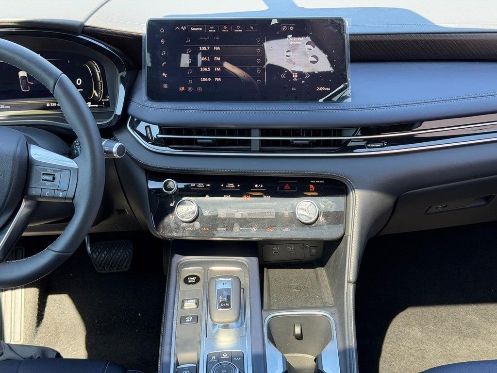 2026 INFINITI QX60 SPORT AWD