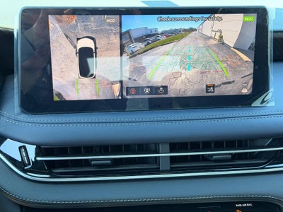 2026 INFINITI QX60 SPORT AWD