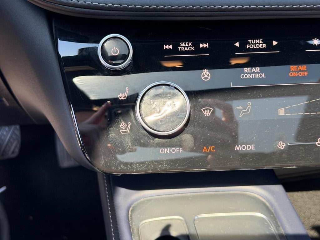 2026 INFINITI QX60 SPORT AWD