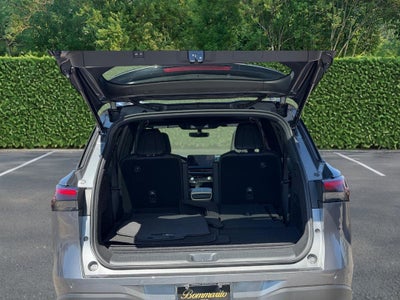 2026 INFINITI QX60 SPORT AWD