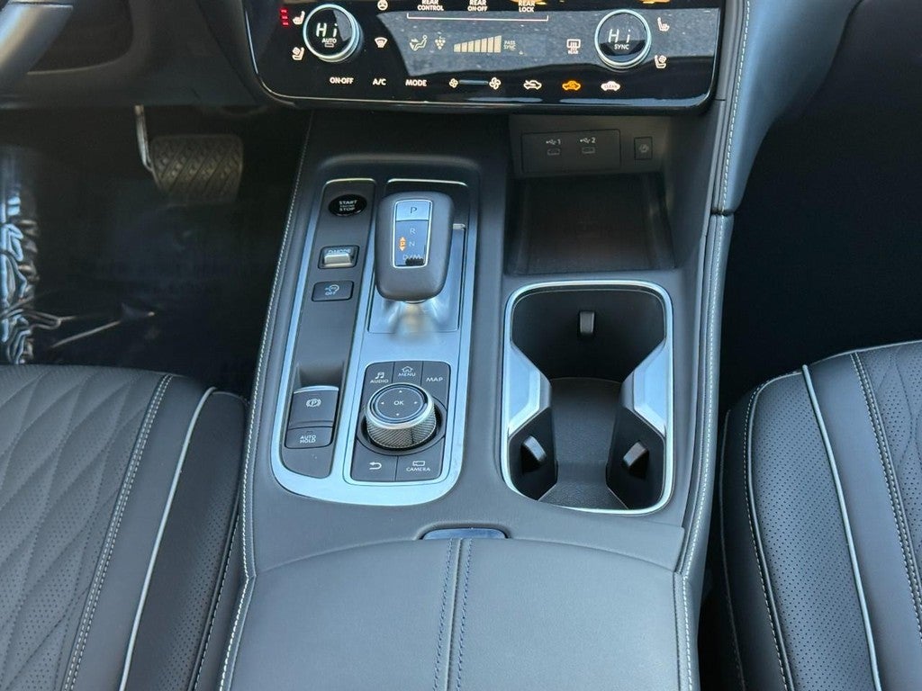 2026 INFINITI QX60 AUTOGRAPH AWD