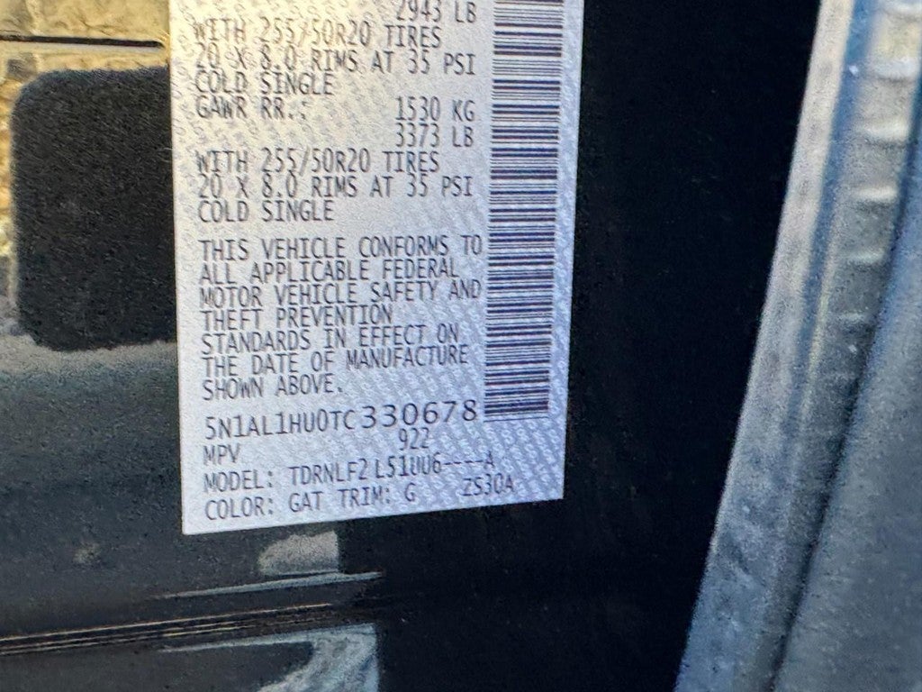 2026 INFINITI QX60 AUTOGRAPH AWD