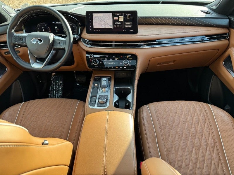 2026 INFINITI QX60 AUTOGRAPH AWD