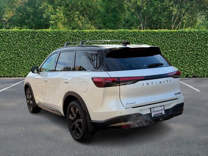 2026 INFINITI QX60 AUTOGRAPH AWD