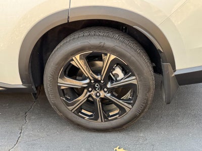 2026 INFINITI QX60 AUTOGRAPH AWD