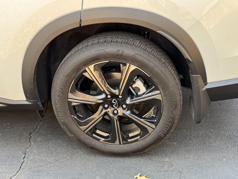 2026 INFINITI QX60 AUTOGRAPH AWD