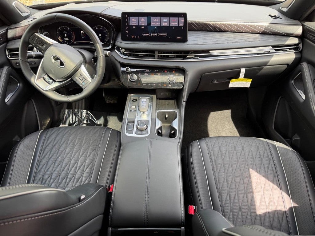 2026 INFINITI QX60 AUTOGRAPH AWD