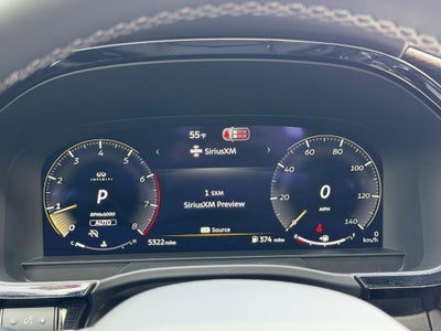 2026 INFINITI QX60 AUTOGRAPH AWD