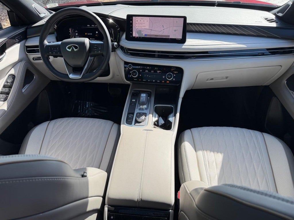 2026 INFINITI QX60 AUTOGRAPH AWD