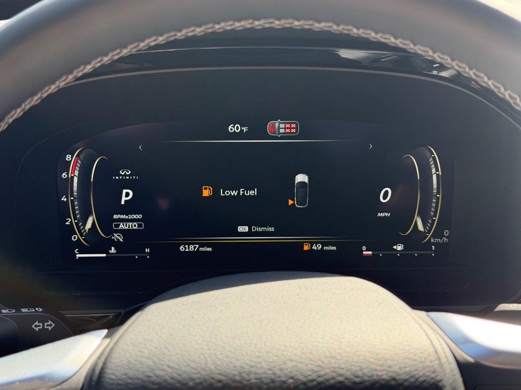 2026 INFINITI QX60 AUTOGRAPH AWD