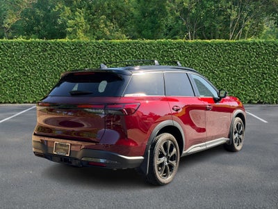 2026 INFINITI QX60 AUTOGRAPH AWD
