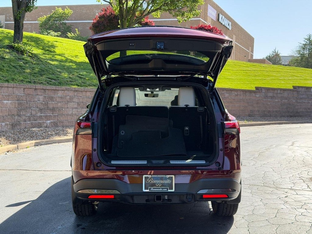 2026 INFINITI QX60 AUTOGRAPH AWD