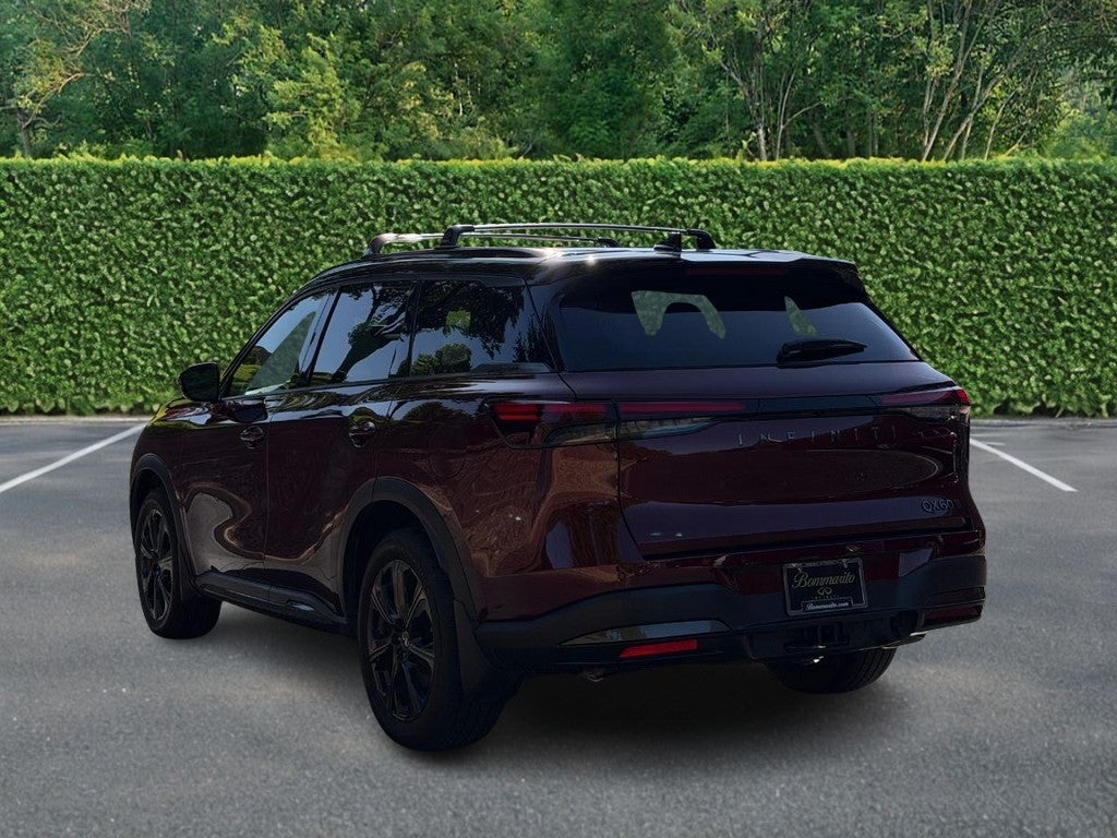 2026 INFINITI QX60 AUTOGRAPH AWD