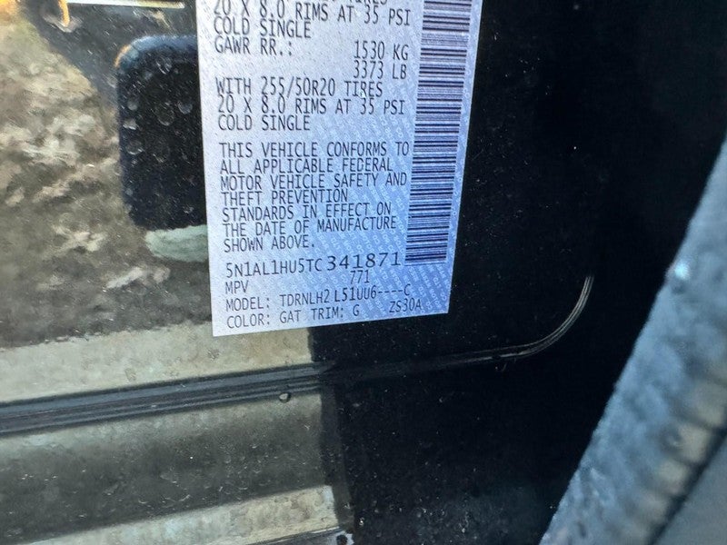 2026 INFINITI QX60 AUTOGRAPH AWD