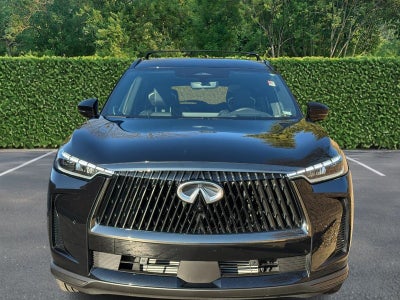 2026 INFINITI QX60 AUTOGRAPH AWD