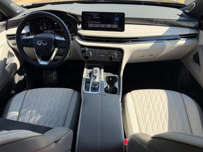 2026 INFINITI QX60 AUTOGRAPH AWD