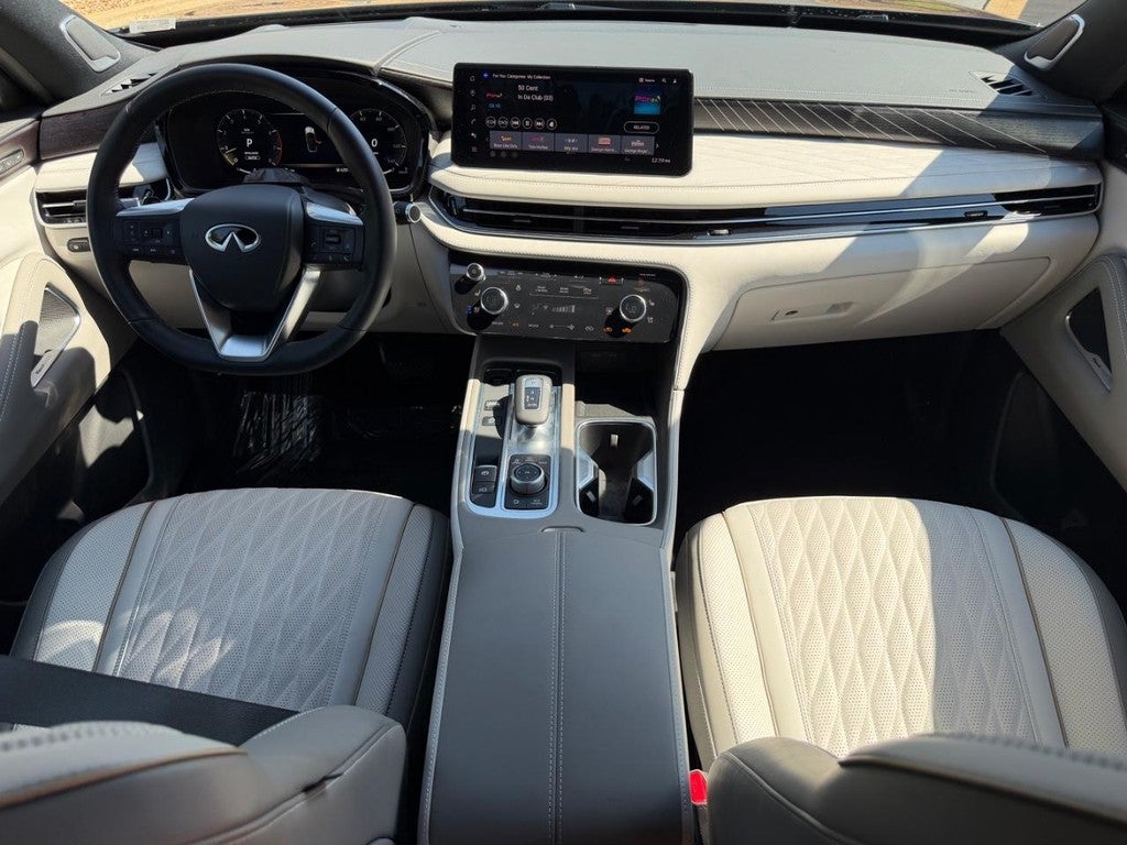 2026 INFINITI QX60 AUTOGRAPH AWD