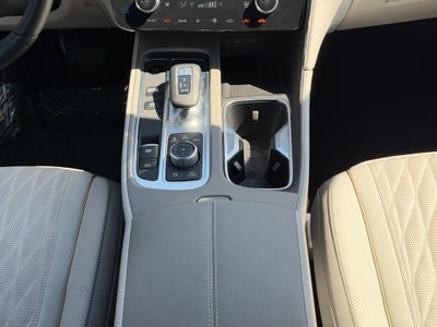 2026 INFINITI QX60 AUTOGRAPH AWD