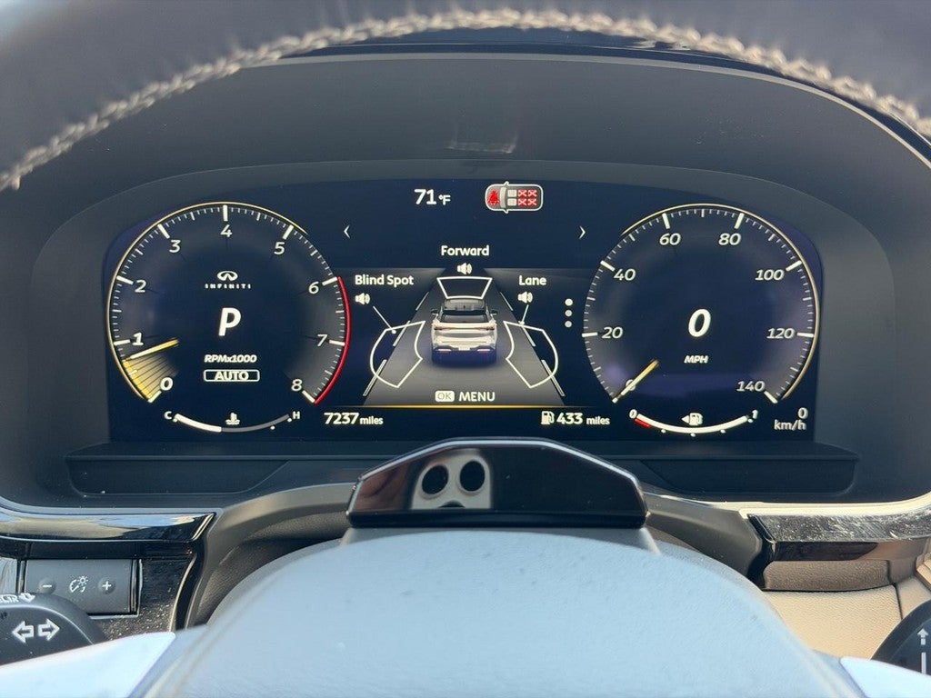 2026 INFINITI QX60 AUTOGRAPH AWD