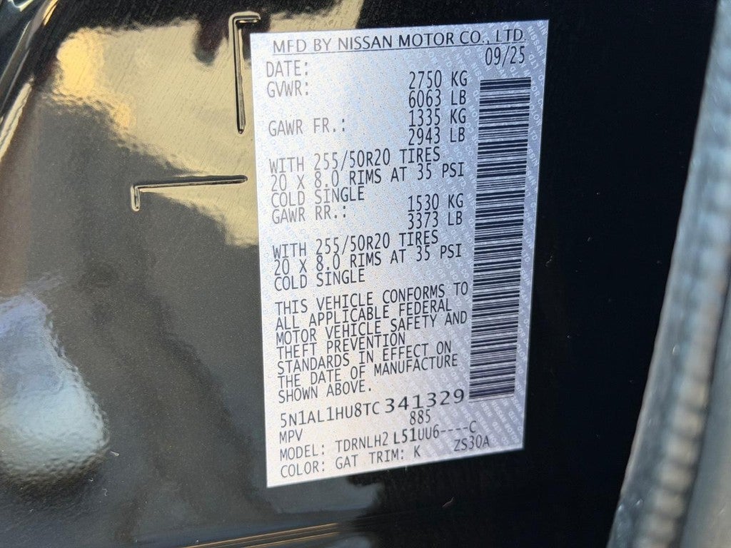 2026 INFINITI QX60 AUTOGRAPH AWD