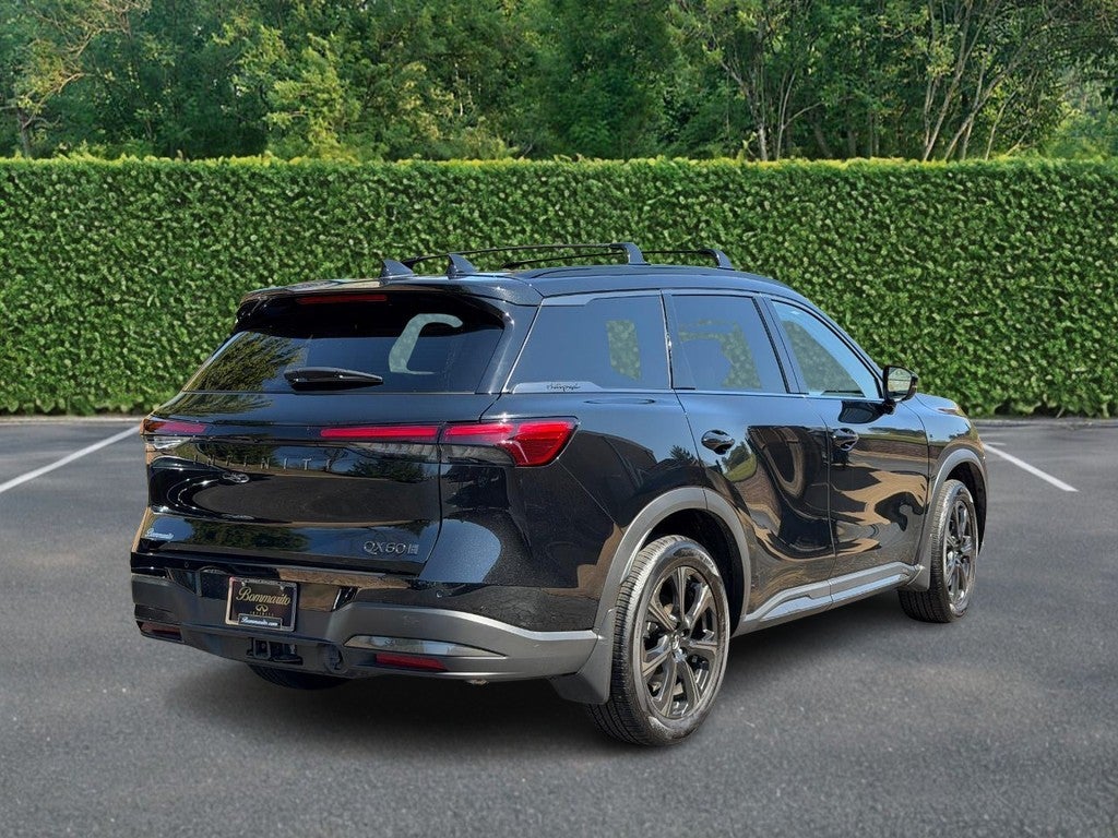 2026 INFINITI QX60 AUTOGRAPH AWD