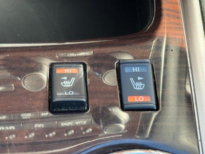 2016 Nissan Pathfinder 4WD 4dr SL