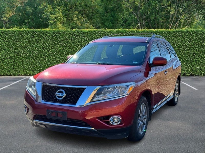 2016 Nissan Pathfinder 4WD 4dr SL