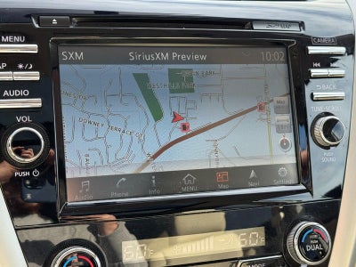 2017 Nissan Murano 2017.5 AWD SL