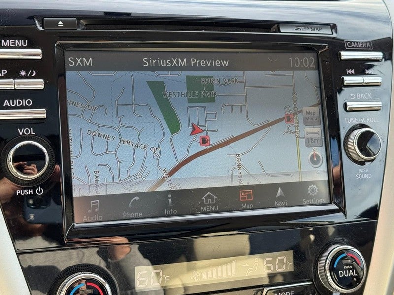 2017 Nissan Murano 2017.5 AWD SL