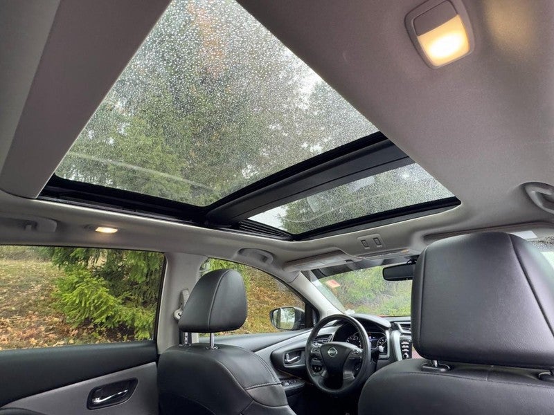 2019 Nissan Murano FWD SL