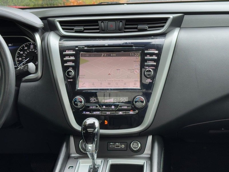 2019 Nissan Murano FWD SL