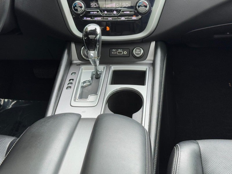 2019 Nissan Murano FWD SL