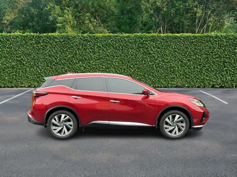 2019 Nissan Murano FWD SL