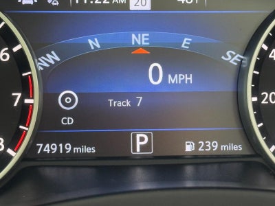 2019 Nissan Murano FWD SL