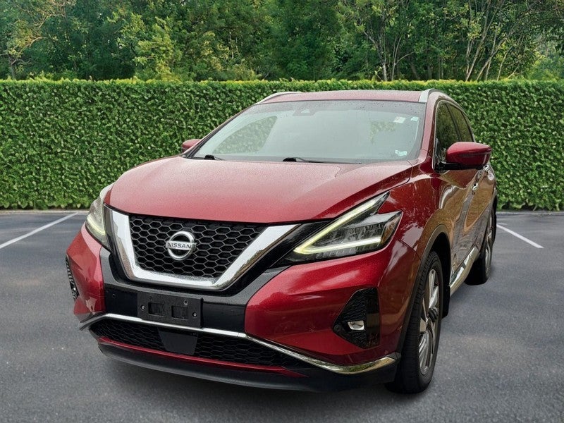 2019 Nissan Murano FWD SL