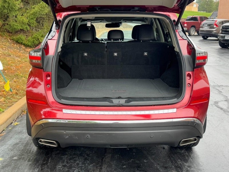 2019 Nissan Murano FWD SL