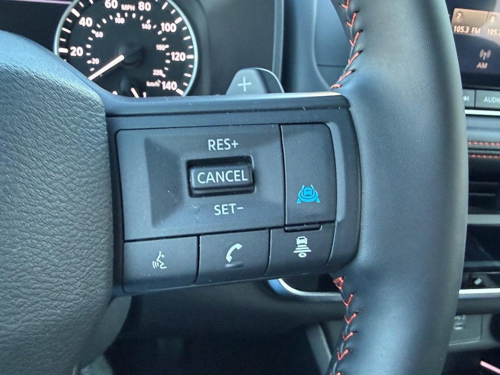 2025 Nissan Rogue AWD Rock Creek