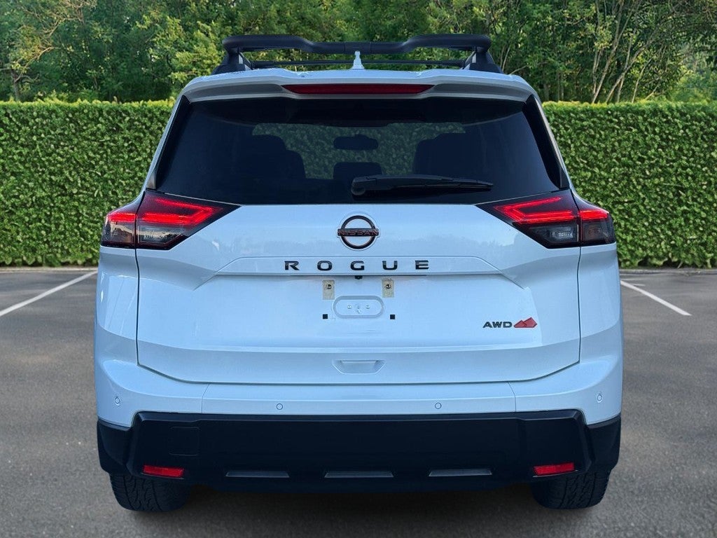 2025 Nissan Rogue AWD Rock Creek