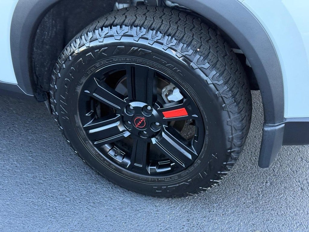 2025 Nissan Rogue AWD Rock Creek