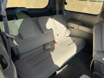 2008 Nissan Quest 4dr S