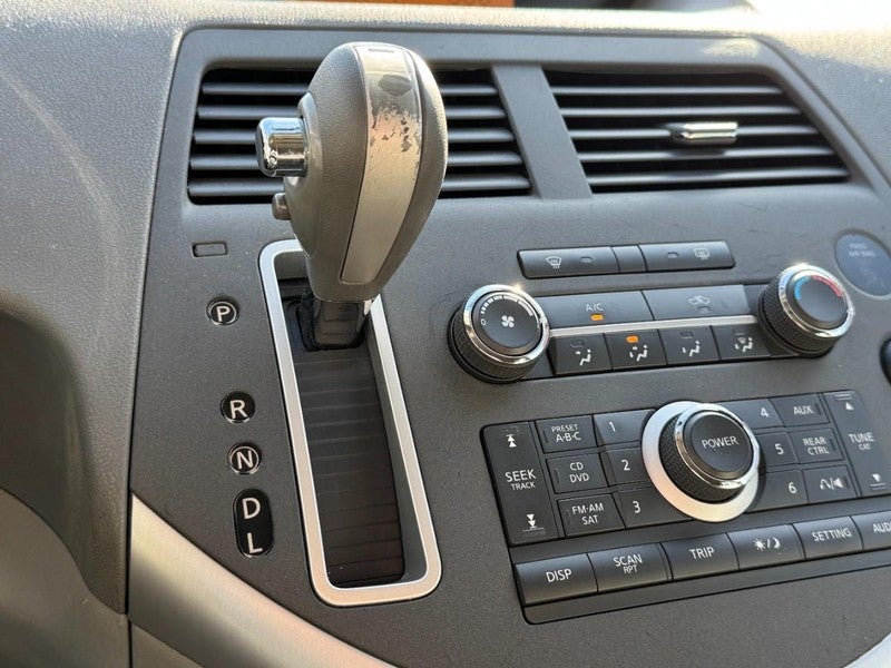 2008 Nissan Quest 4dr S