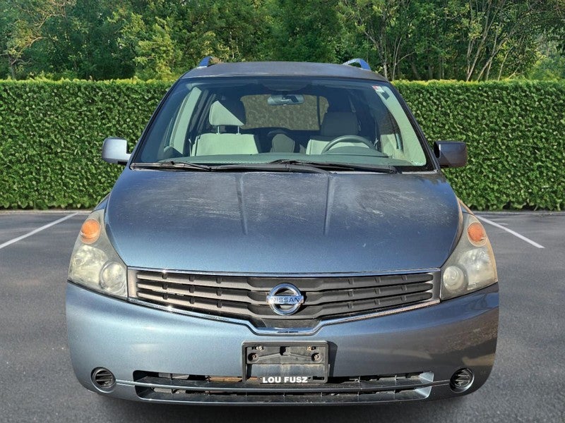 2008 Nissan Quest 4dr S
