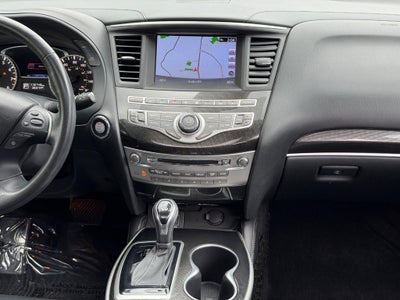 2019 INFINITI QX60 2019.5 LUXE AWD