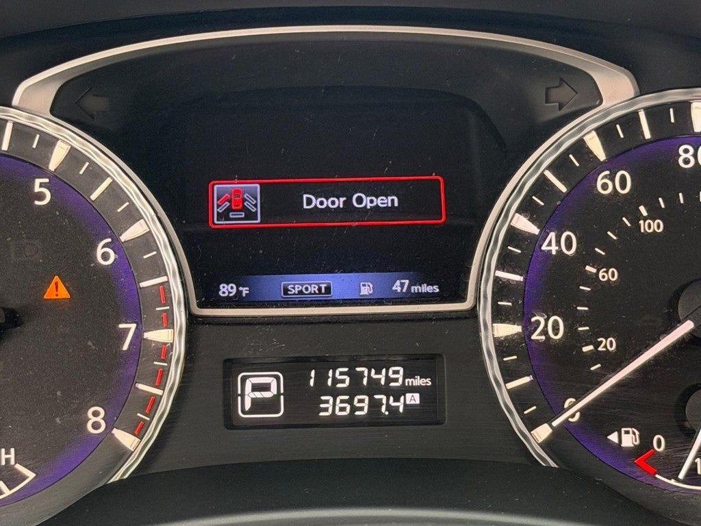 2019 INFINITI QX60 2019.5 LUXE AWD