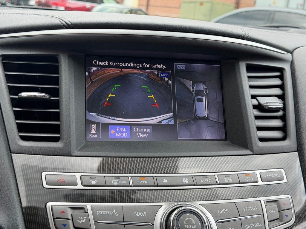 2019 INFINITI QX60 2019.5 LUXE AWD