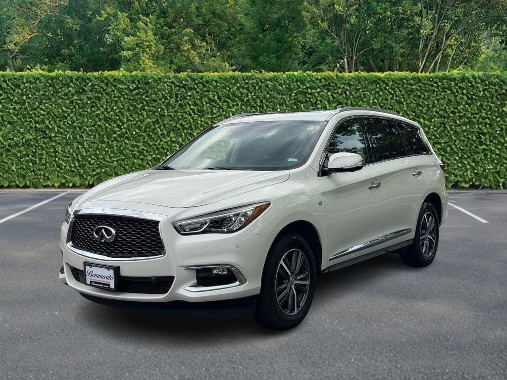 2019 INFINITI QX60 2019.5 LUXE AWD