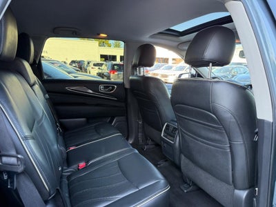 2017 INFINITI QX60 AWD