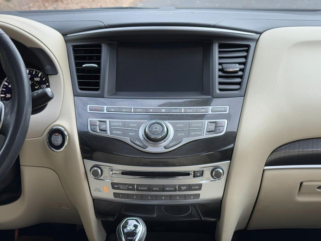 2019 INFINITI QX60 LUXE AWD