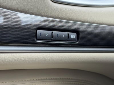 2019 INFINITI QX60 LUXE AWD