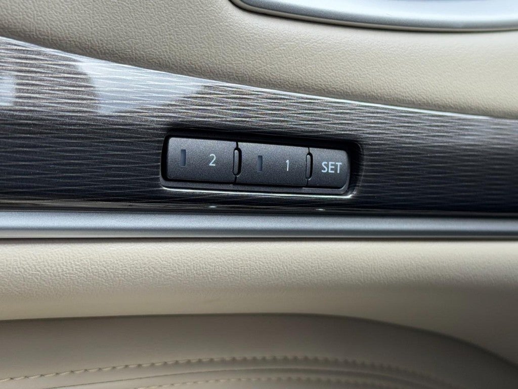 2019 INFINITI QX60 LUXE AWD